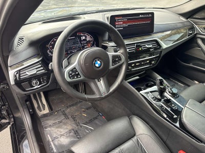 2023 BMW M550i xDrive M550i xDrive