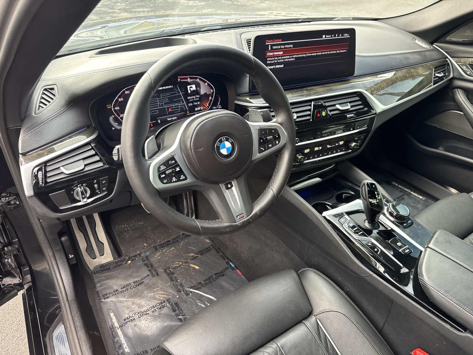 2023 BMW M550i xDrive M550i xDrive