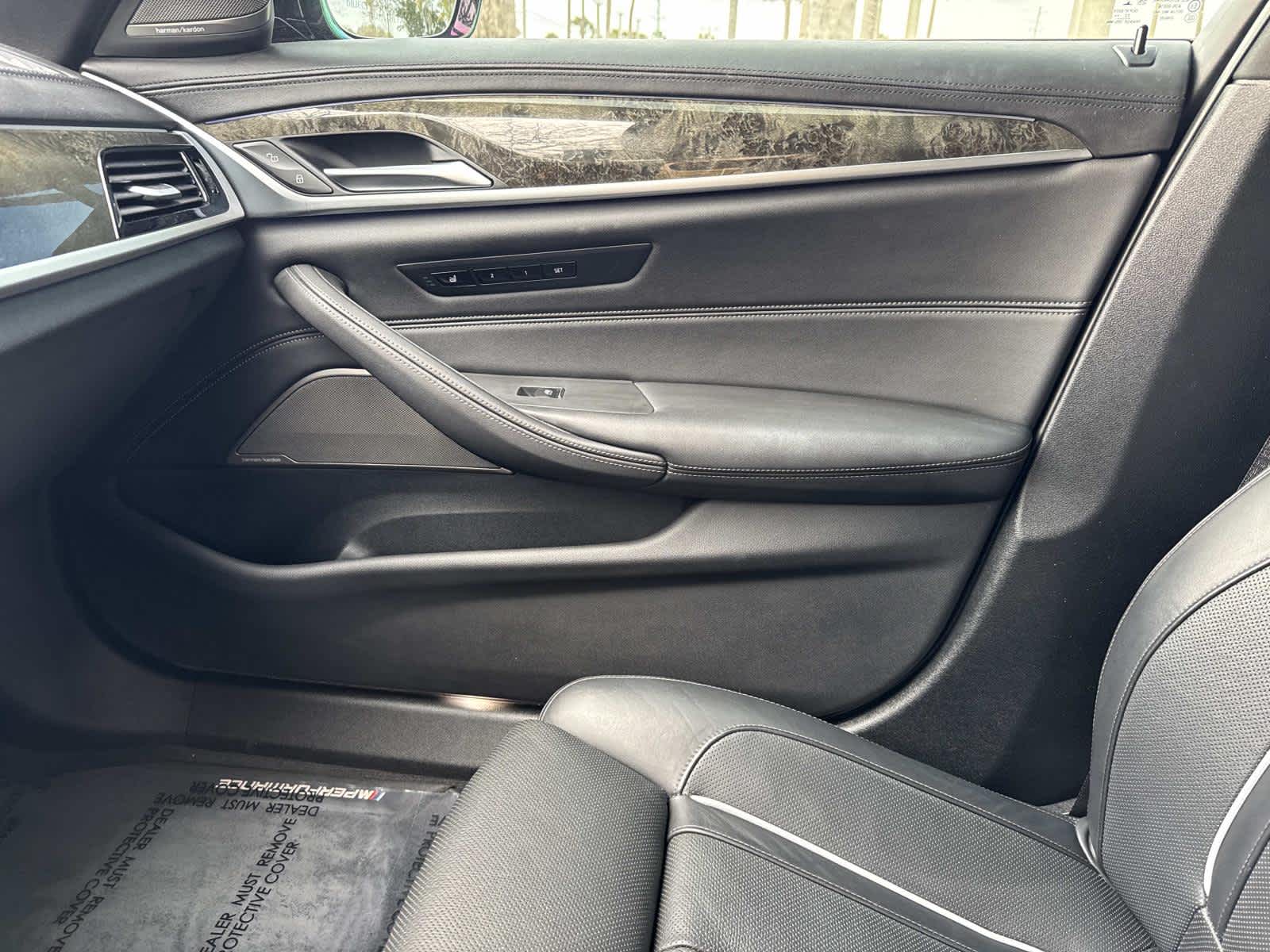 2023 BMW M550i xDrive M550i xDrive