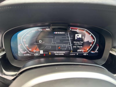 2023 BMW M550i xDrive M550i xDrive