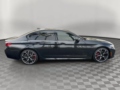 2023 BMW M550i xDrive M550i xDrive