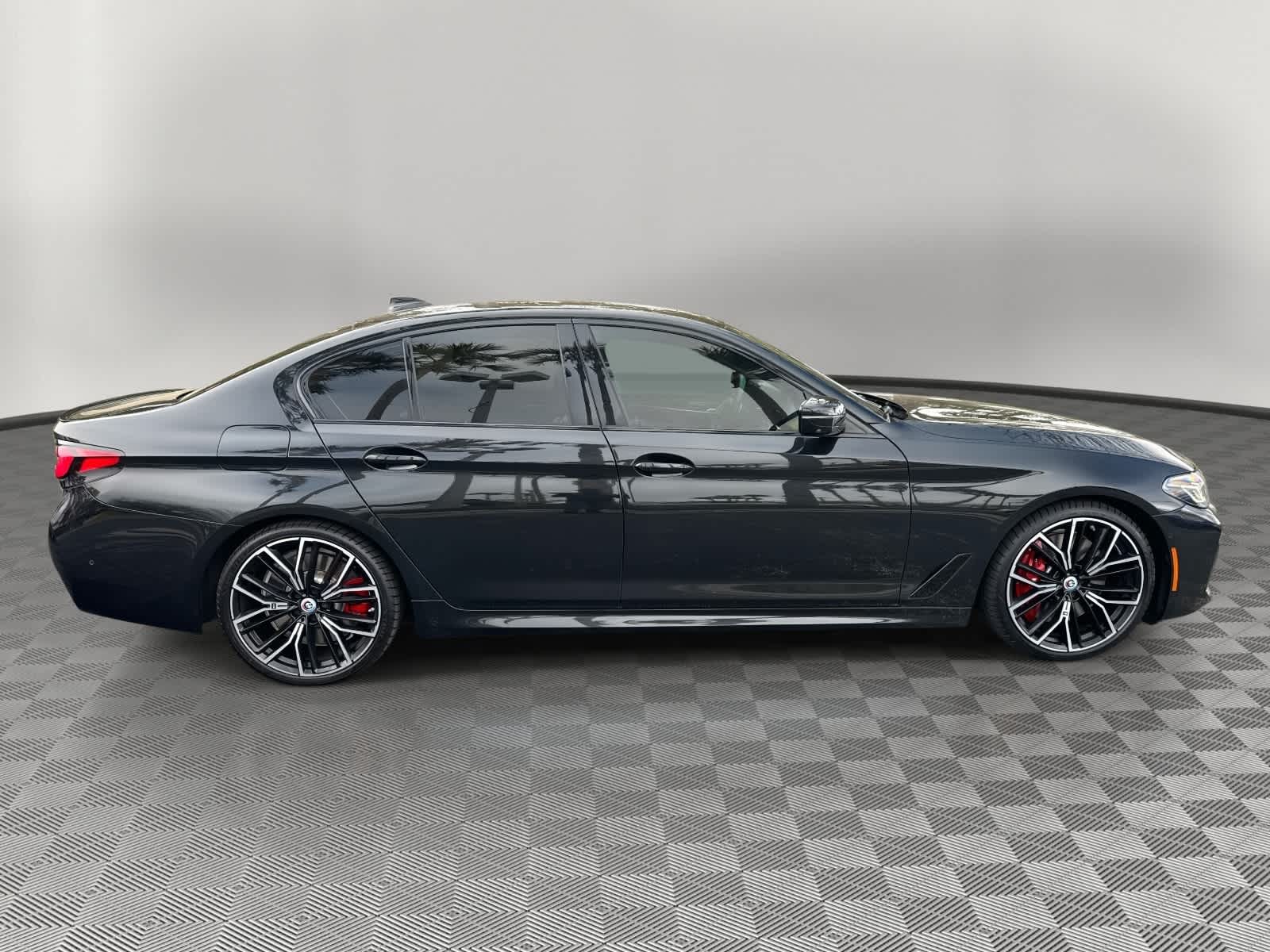 2023 BMW M550i xDrive M550i xDrive
