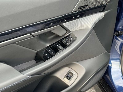 2026 BMW 5 Series 550e xDrive