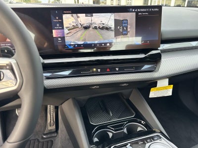 2026 BMW 5 Series 550e xDrive