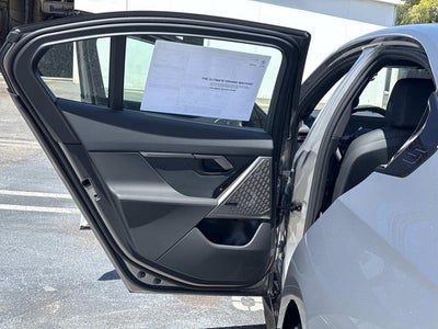 2026 BMW 550e xDrive 550e xDrive