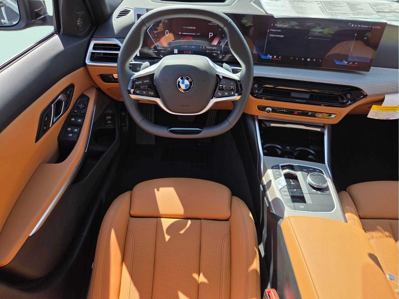 2026 BMW 330i 330i