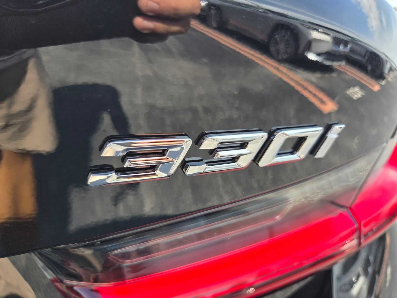 2026 BMW 330i 330i