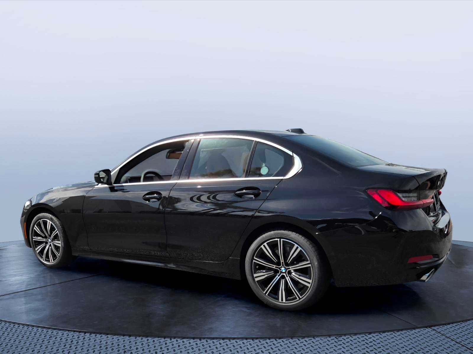 2026 BMW 330i 330i