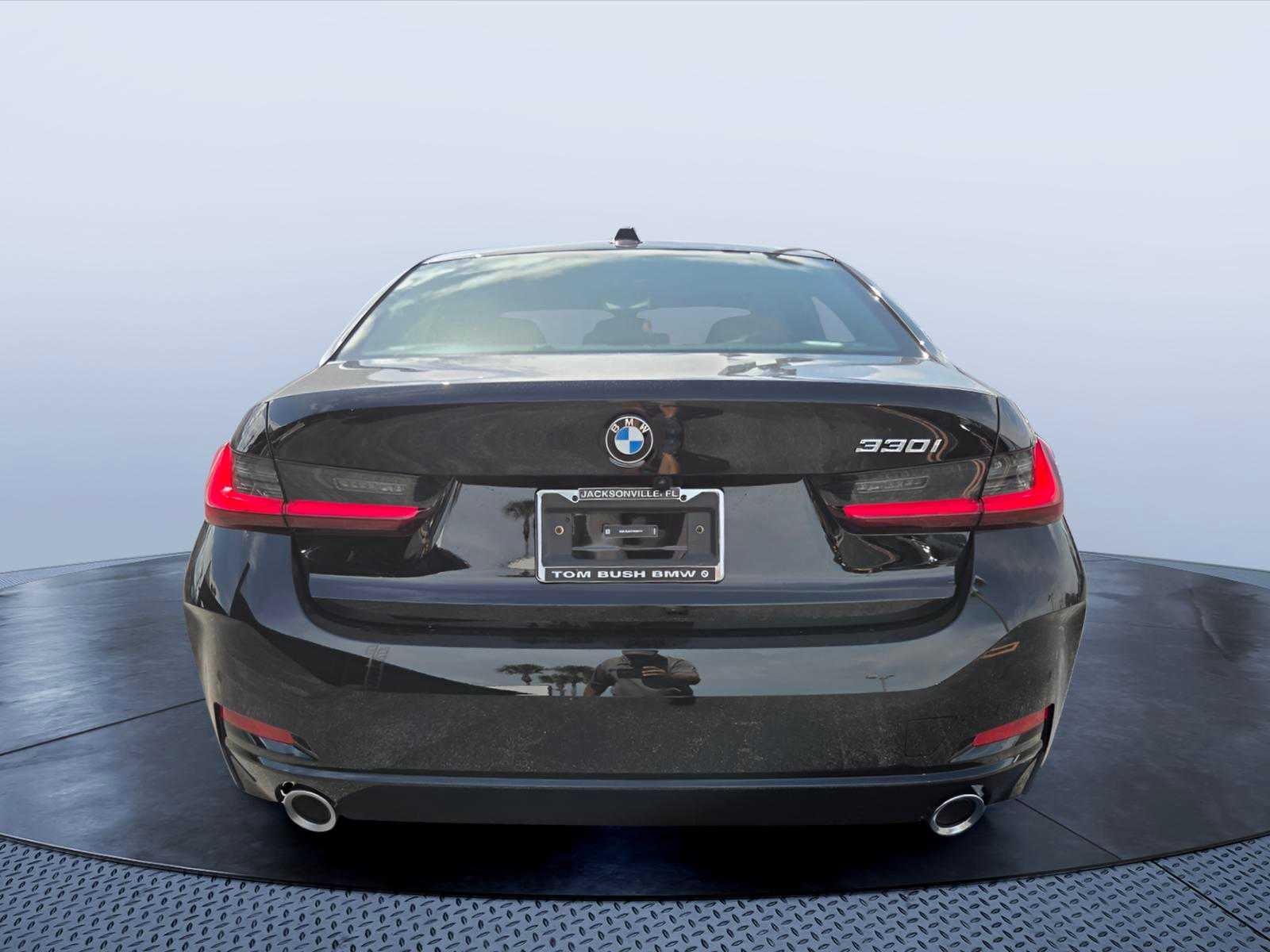 2026 BMW 330i 330i