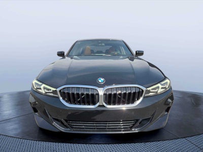 2026 BMW 330i 330i