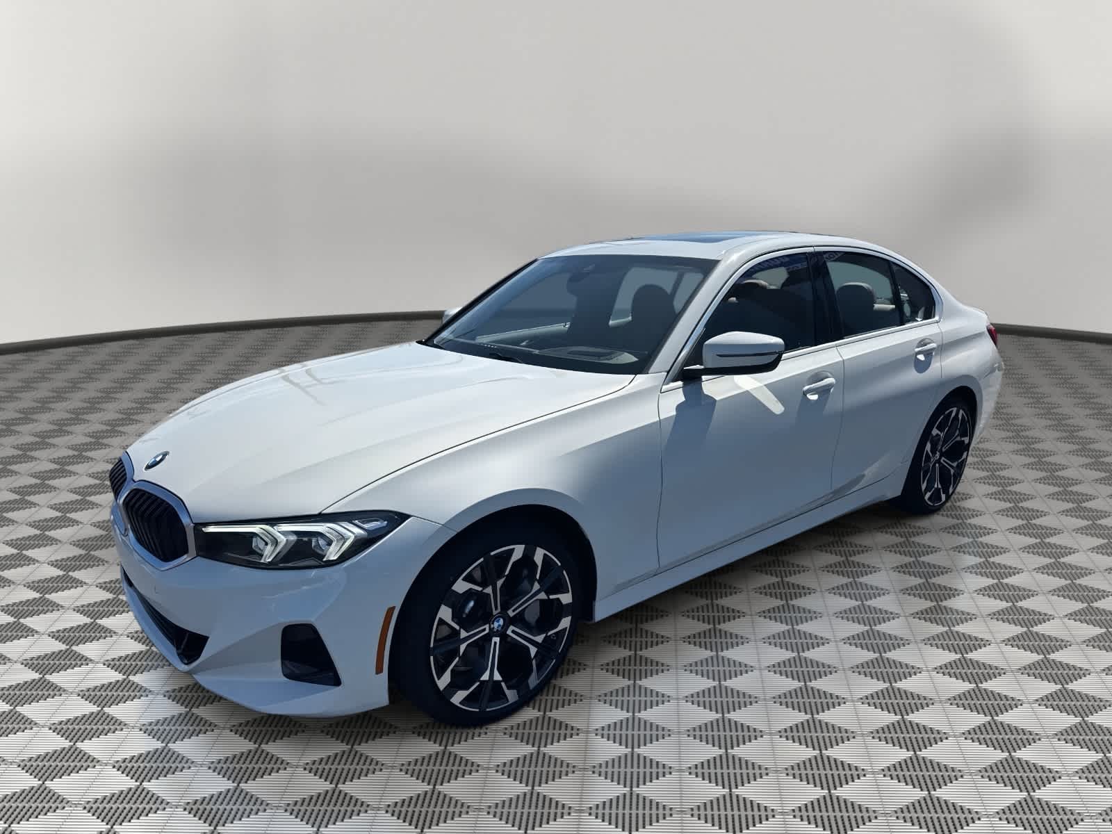 2026 BMW 330i 330i