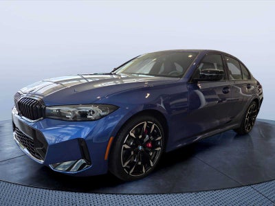 2026 BMW 330i 330i