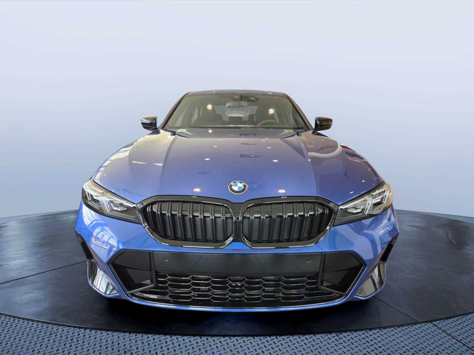 2026 BMW 330i 330i
