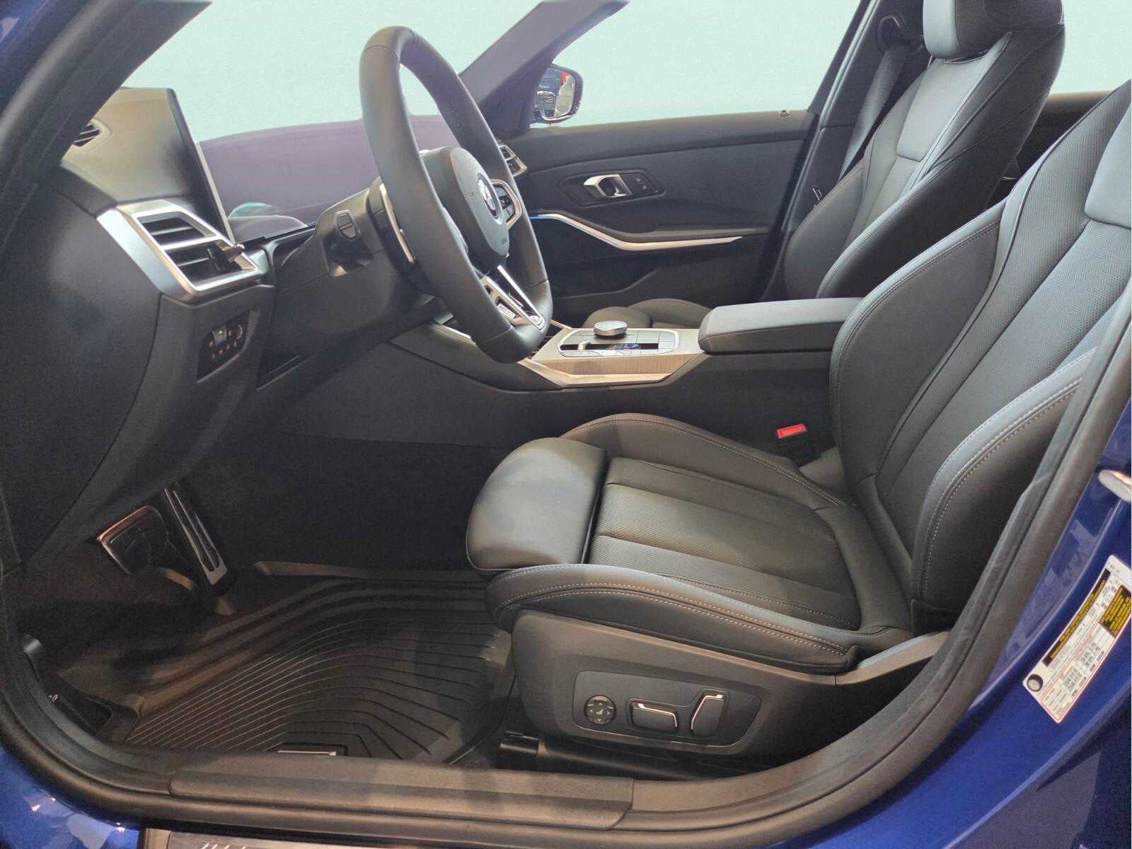 2026 BMW 330i 330i