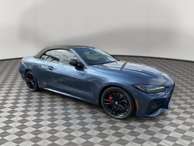 2023 BMW 4 Series 430i