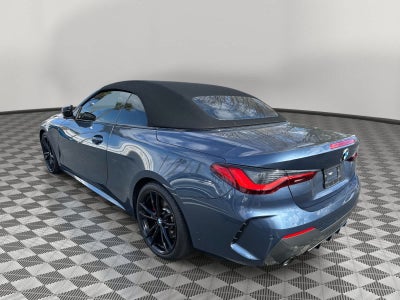 2023 BMW 4 Series 430i