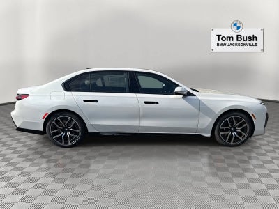 2026 BMW 7 Series 740i