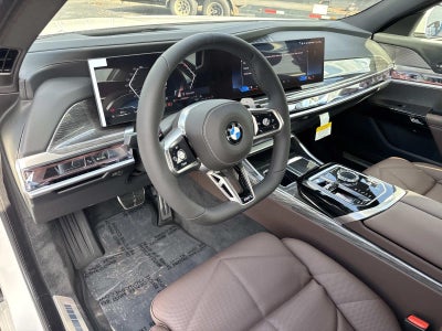 2026 BMW 7 Series 740i