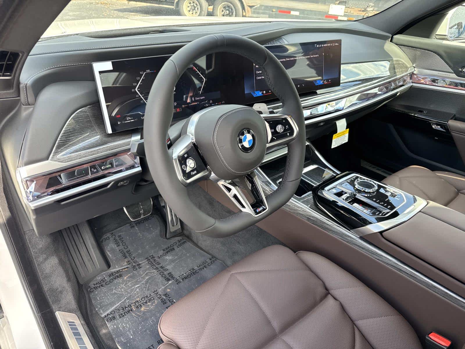 2026 BMW 7 Series 740i