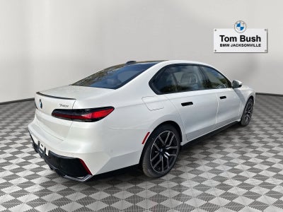 2026 BMW 7 Series 740i