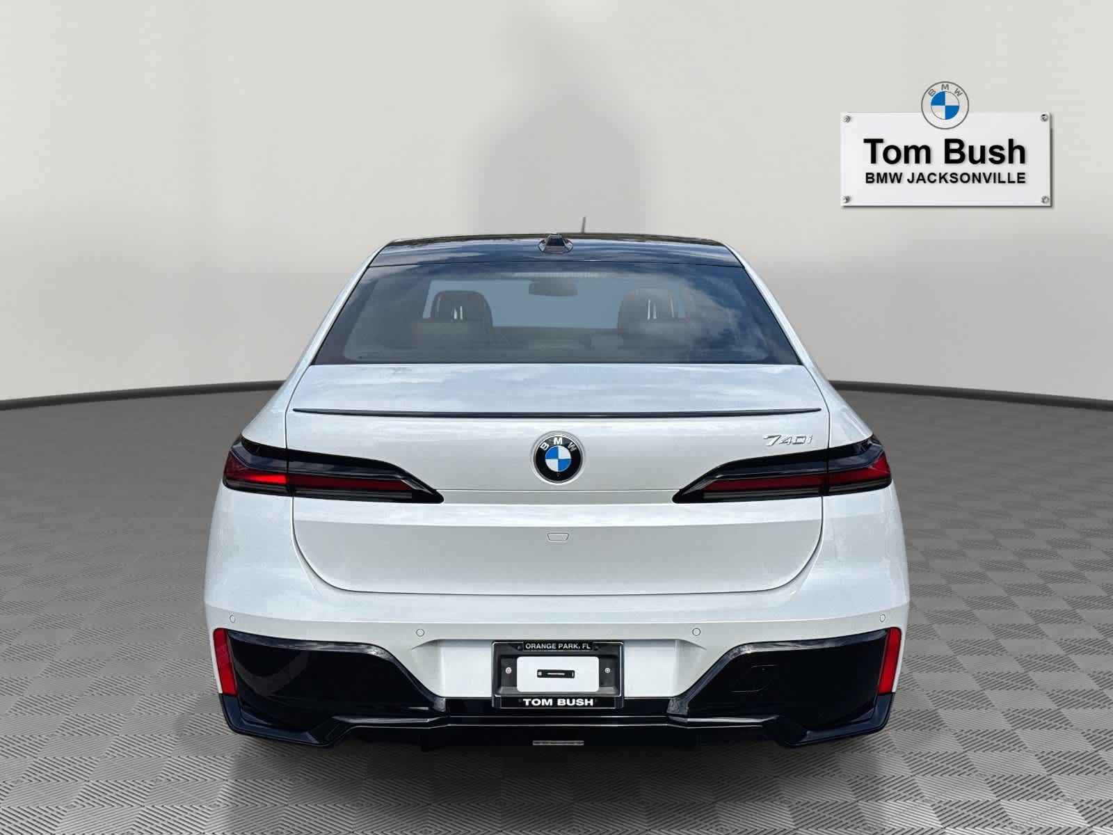 2026 BMW 7 Series 740i