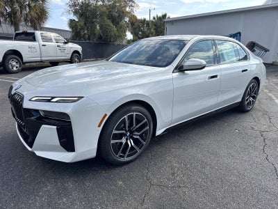 2026 BMW 7 Series 740i