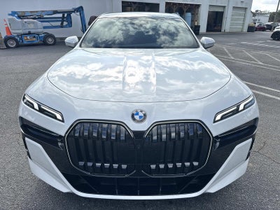 2026 BMW 7 Series 740i