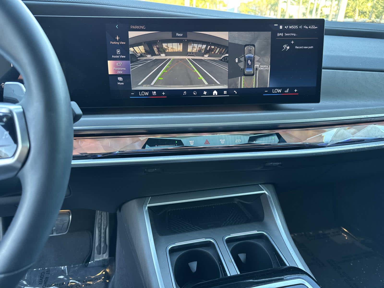 2023 BMW 7 Series 740i