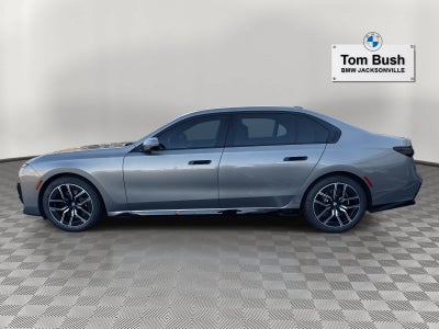 2023 BMW 7 Series 740i