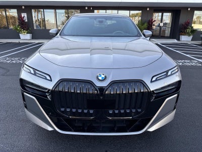 2023 BMW 7 Series 740i