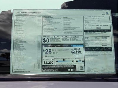 2026 BMW 740i 740i