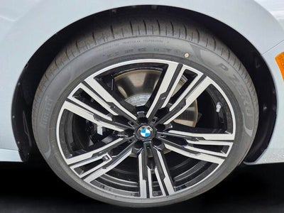 2026 BMW 740i 740i