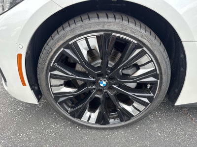 2025 BMW 4 Series 430i