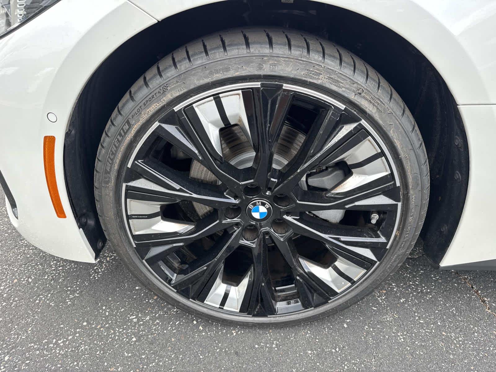 2025 BMW 4 Series 430i