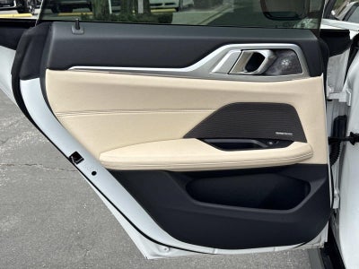 2025 BMW 4 Series 430i