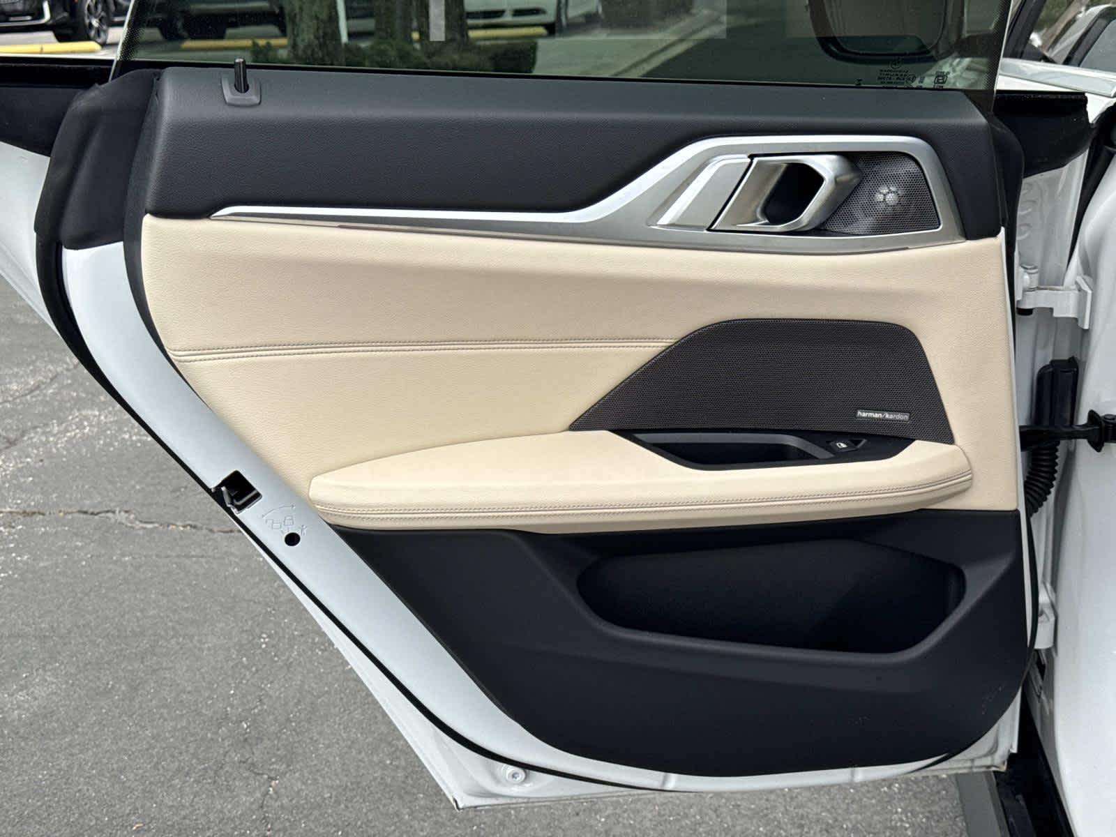 2025 BMW 4 Series 430i