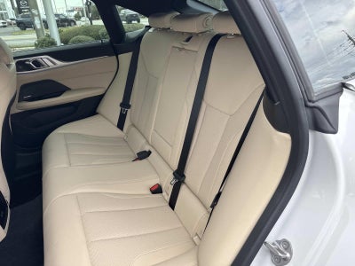 2025 BMW 4 Series 430i