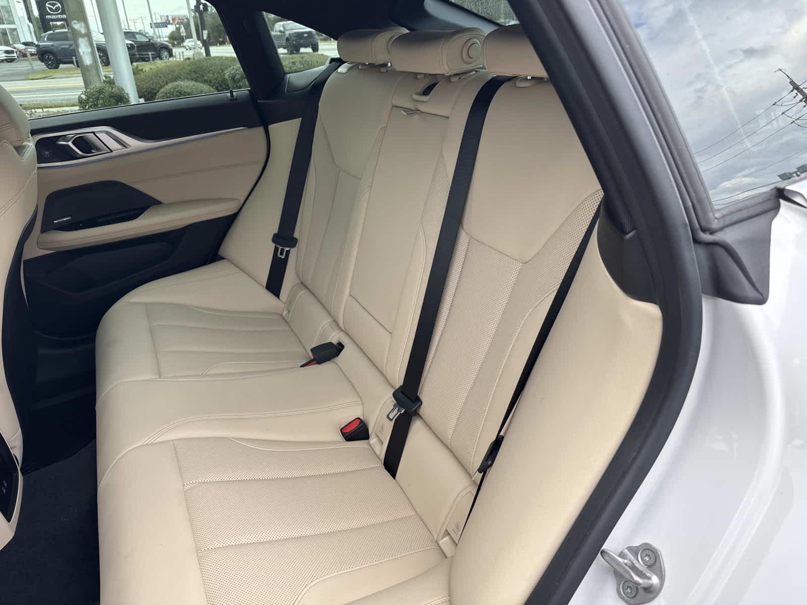 2025 BMW 4 Series 430i