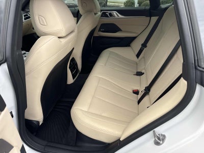 2025 BMW 4 Series 430i