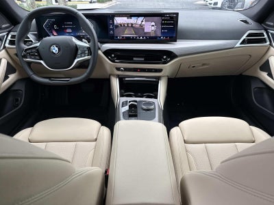 2025 BMW 4 Series 430i