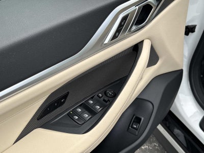 2025 BMW 4 Series 430i