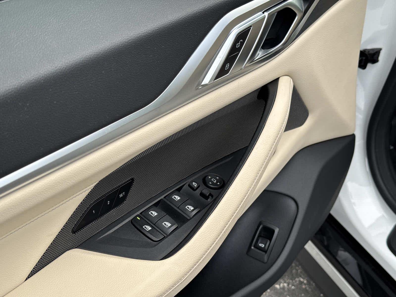 2025 BMW 4 Series 430i