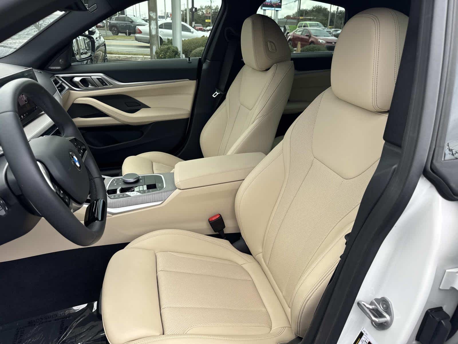 2025 BMW 4 Series 430i