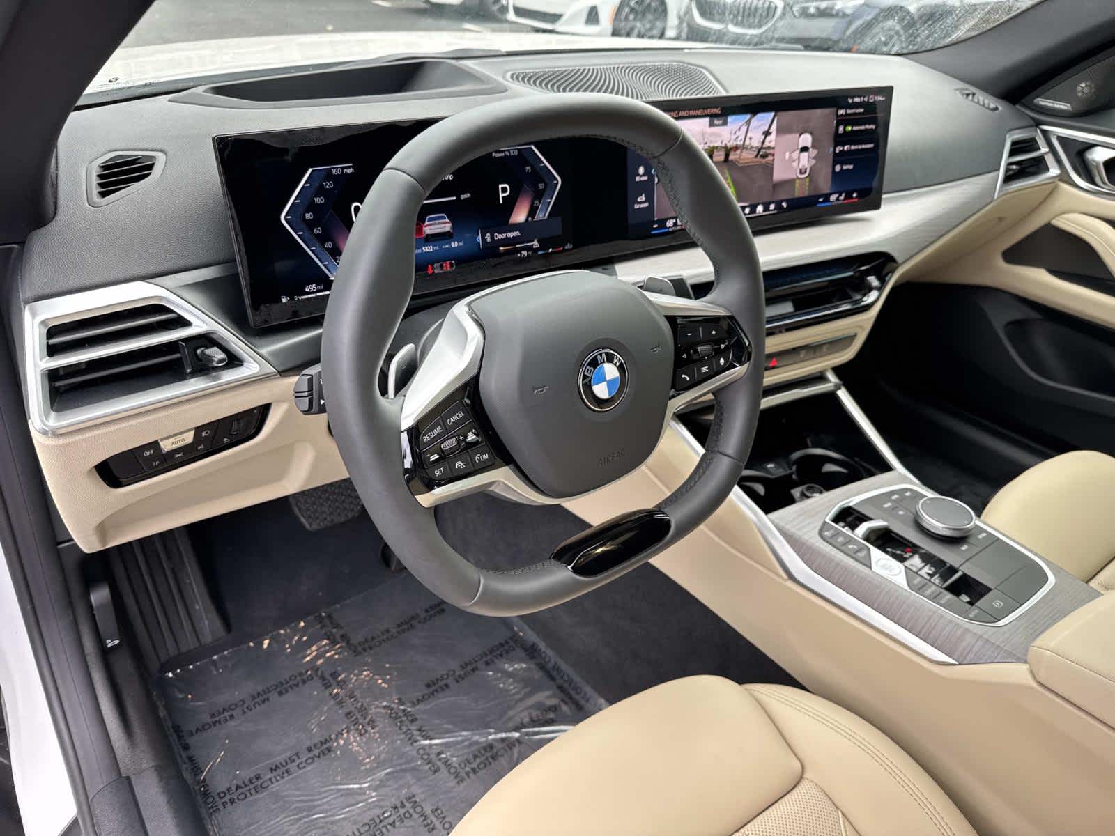 2025 BMW 4 Series 430i