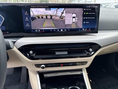 2025 BMW 4 Series 430i