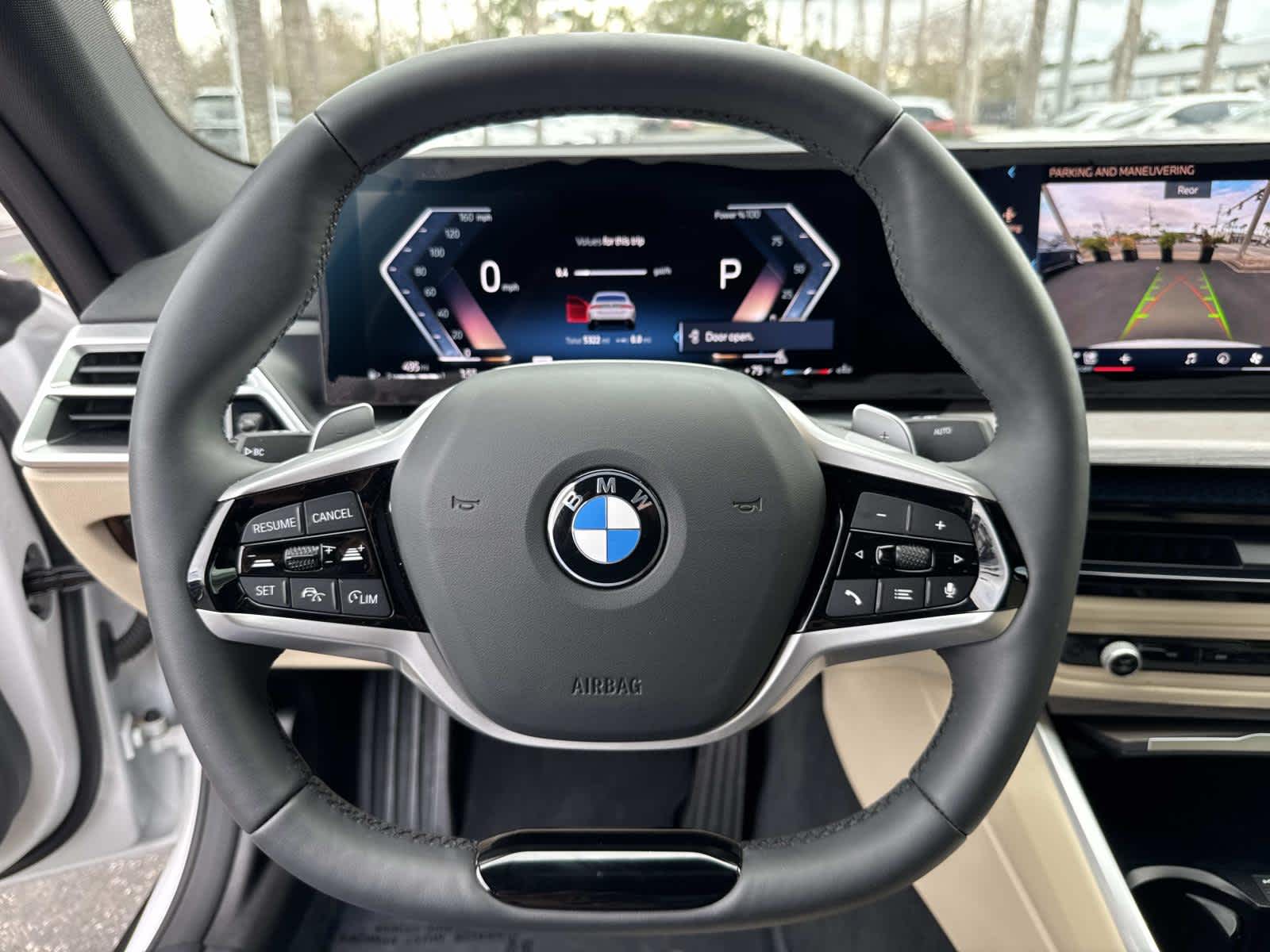 2025 BMW 4 Series 430i