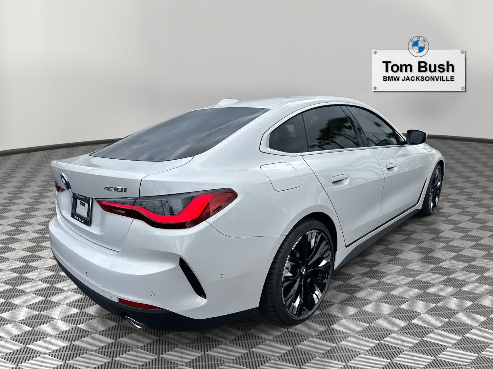 2025 BMW 4 Series 430i