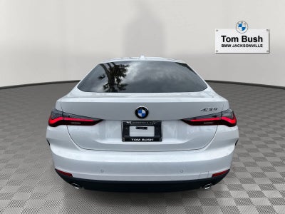 2025 BMW 4 Series 430i