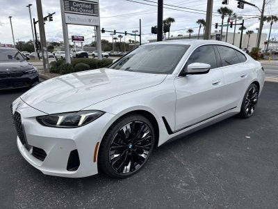 2025 BMW 4 Series 430i