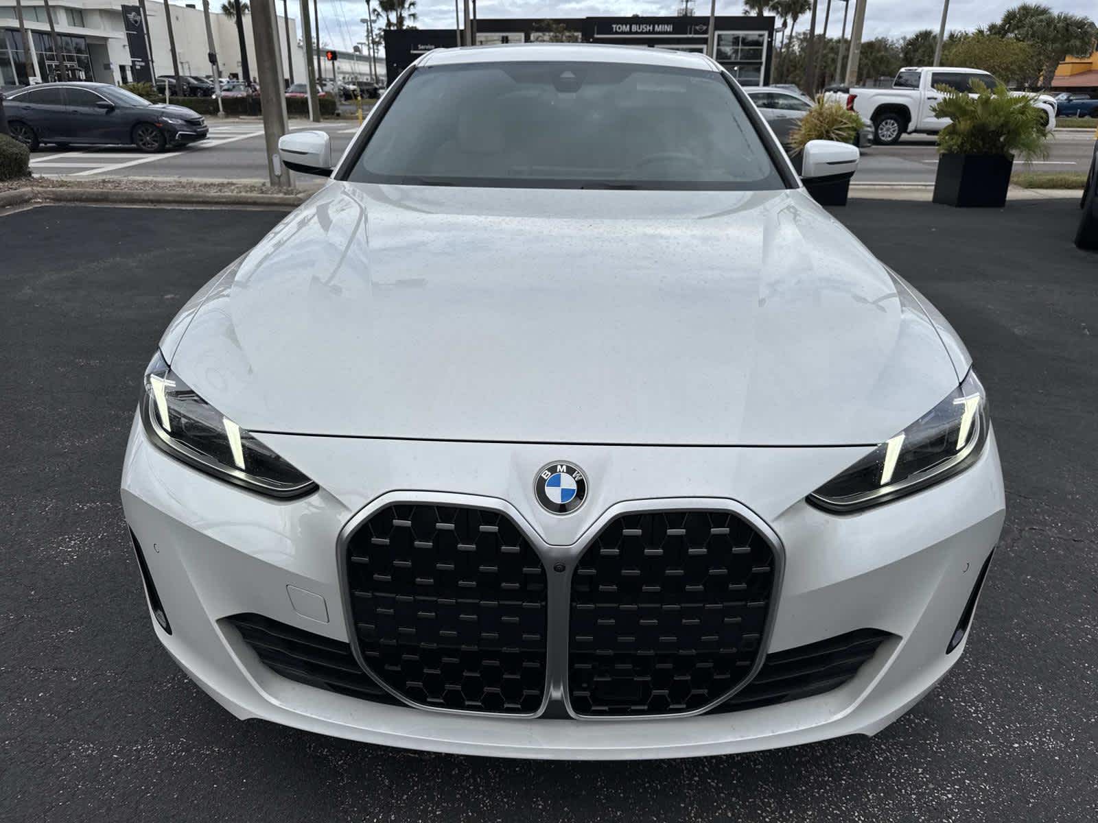 2025 BMW 4 Series 430i